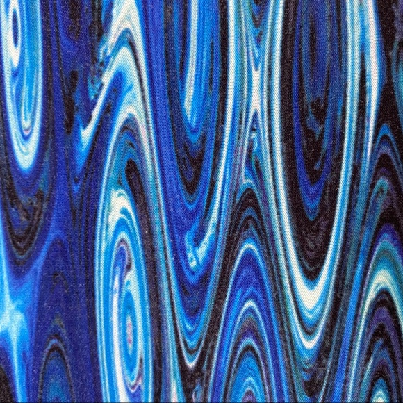 🍏 Azalea blue mini fit n flare mini dress - Picture 6 of 8